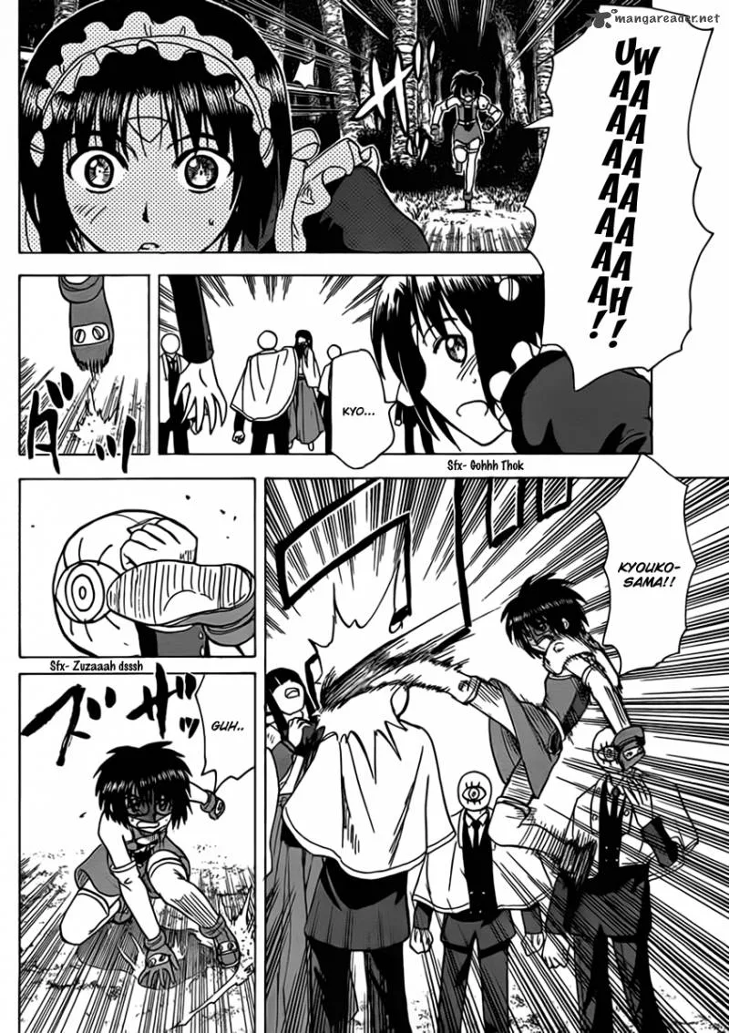 Hajimete no Aku Chapter 108 page 12