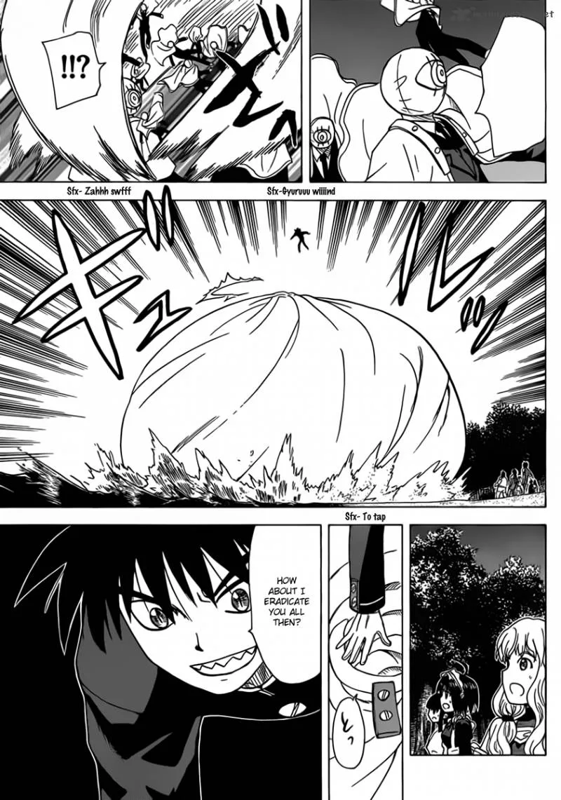 Hajimete no Aku Chapter 109 page 14