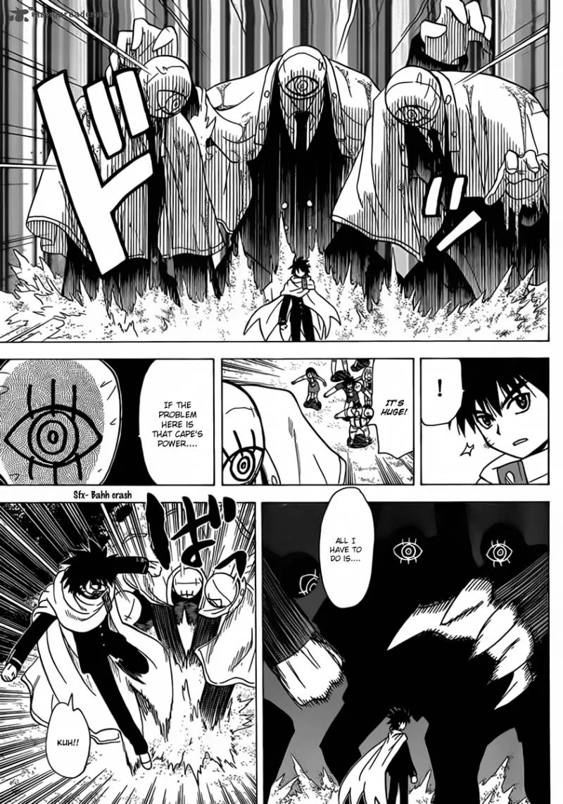 Hajimete no Aku Chapter 109 page 10