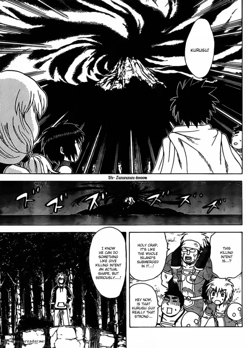 Hajimete no Aku Chapter 110 page 5
