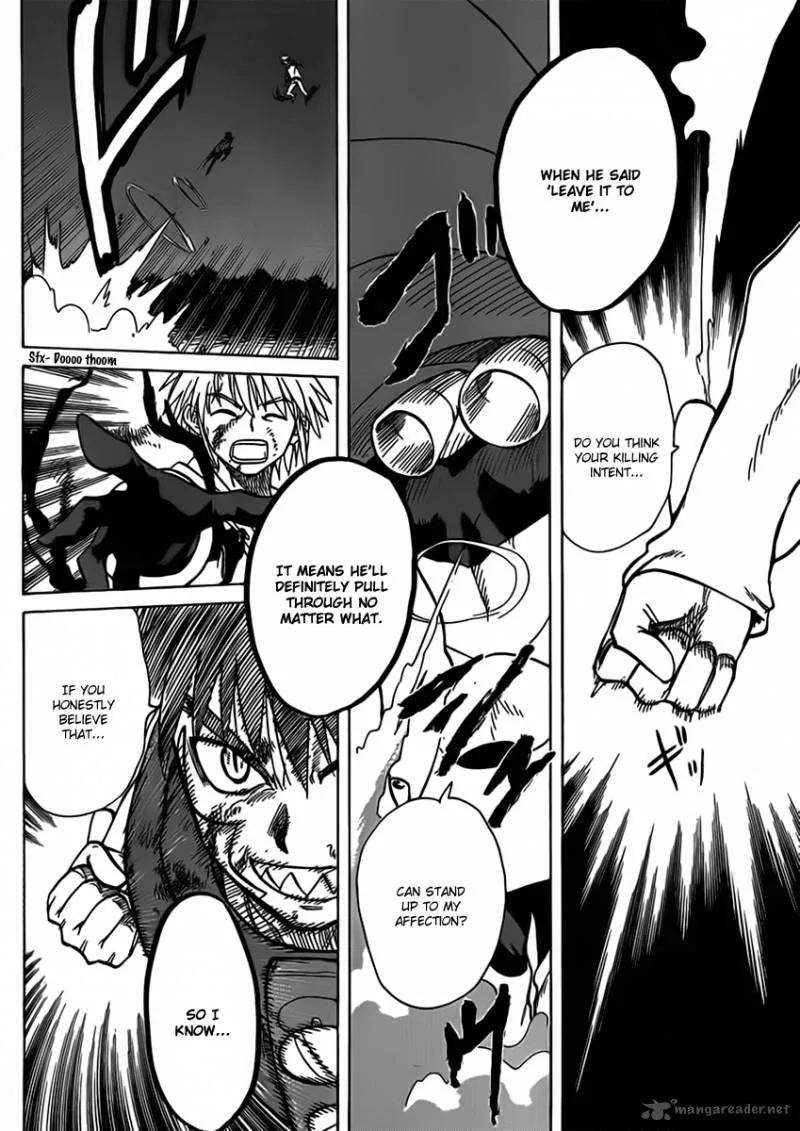 Hajimete no Aku Chapter 111 page 15
