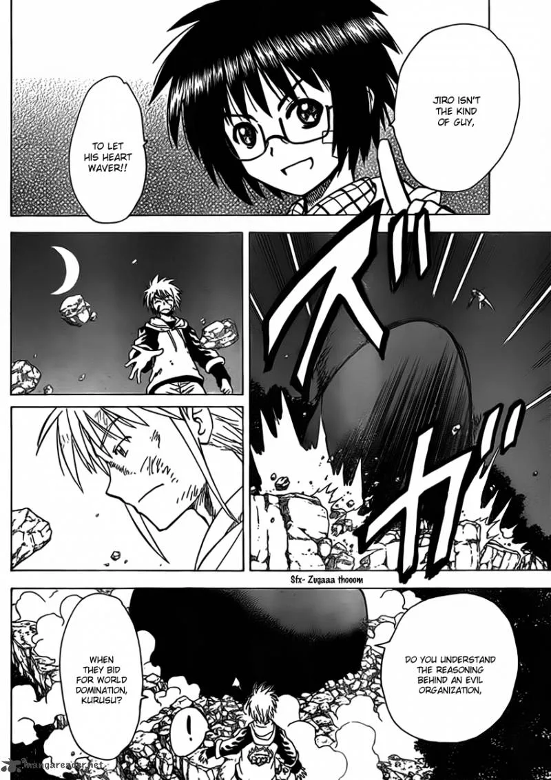 Hajimete no Aku Chapter 111 page 13