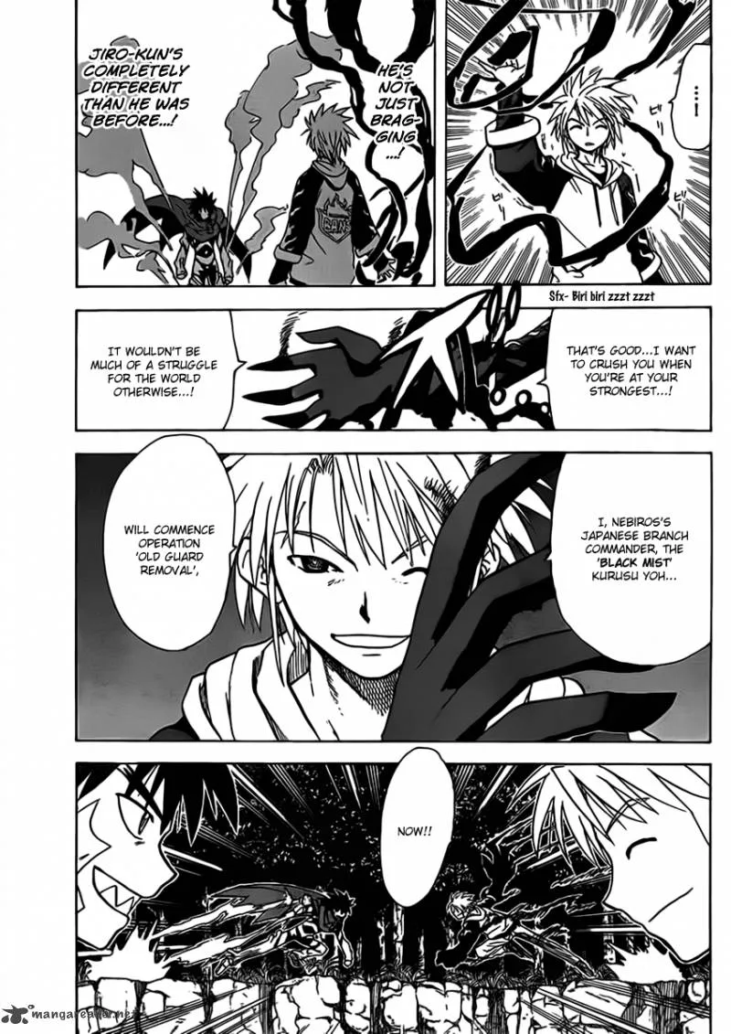 Hajimete no Aku Chapter 111 page 4