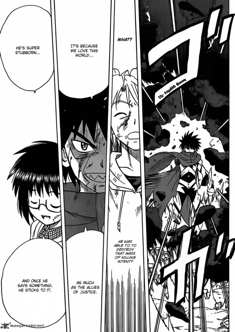 Hajimete no Aku Chapter 111 page 14