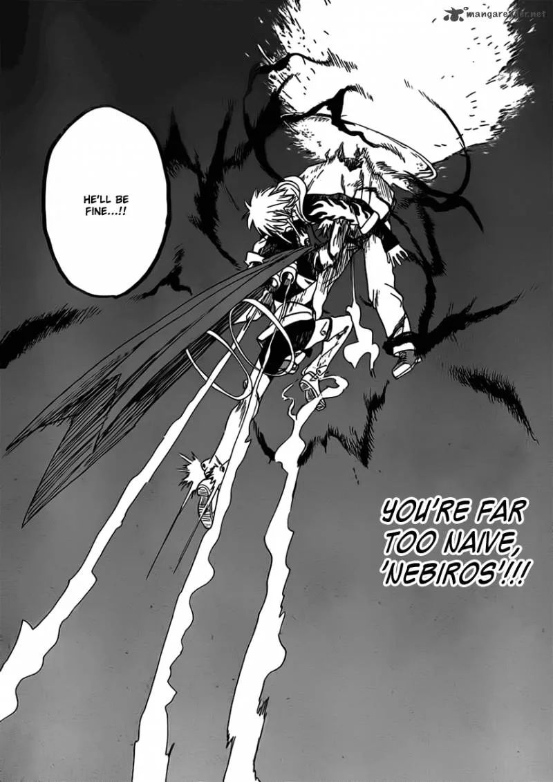 Hajimete no Aku Chapter 111 page 16