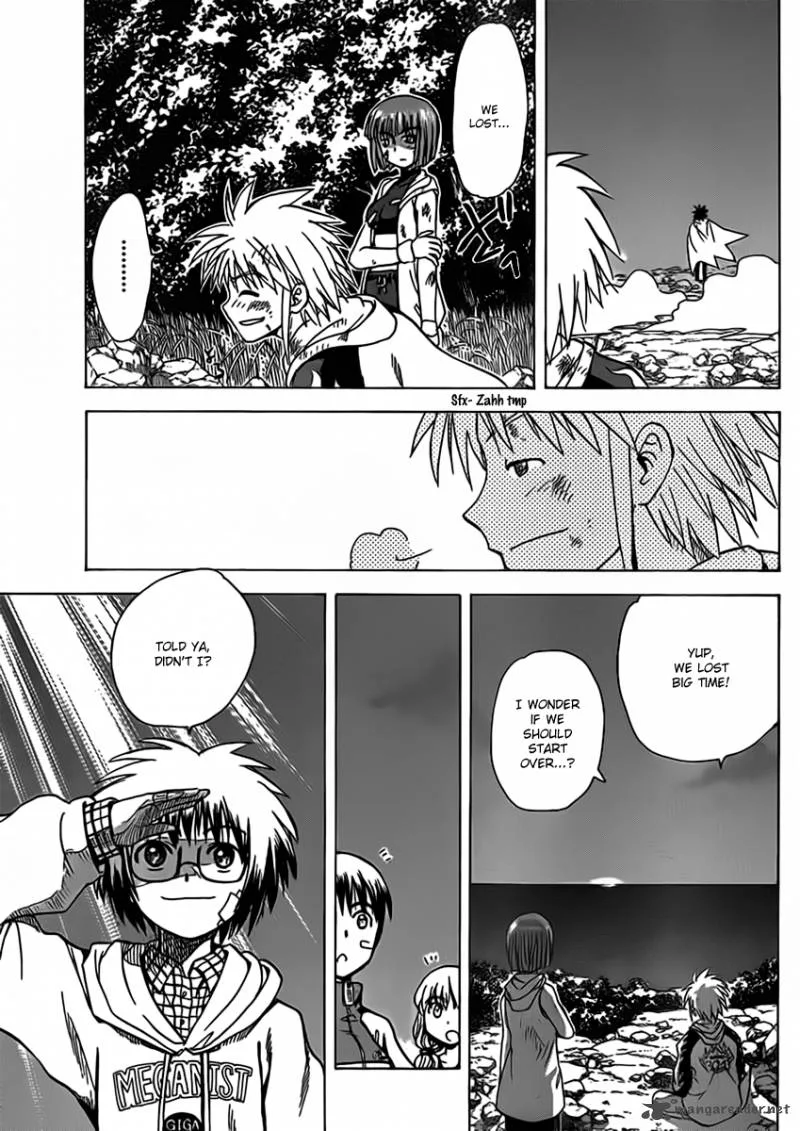 Hajimete no Aku Chapter 111 page 18