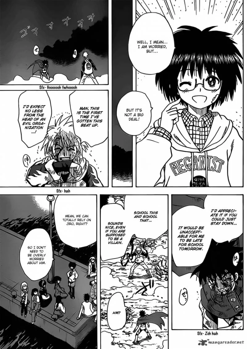 Hajimete no Aku Chapter 111 page 10