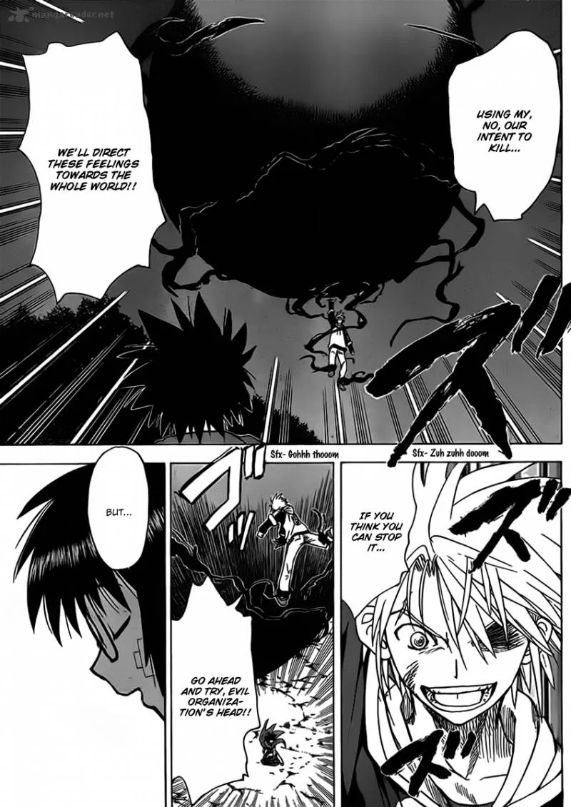 Hajimete no Aku Chapter 111 page 12