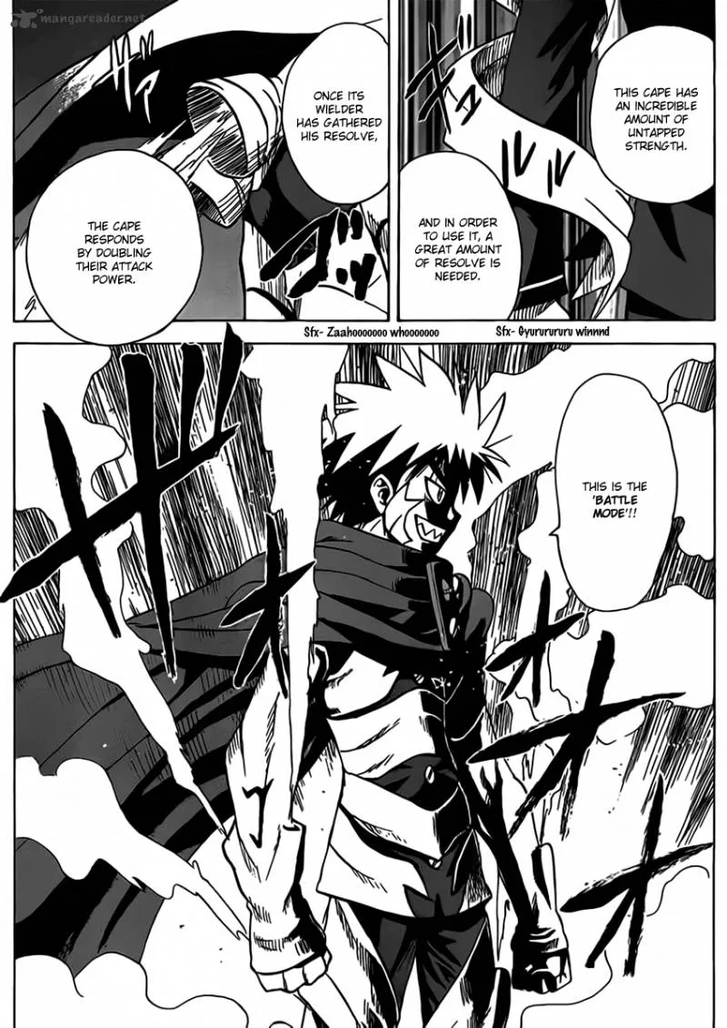 Hajimete no Aku Chapter 111 page 3