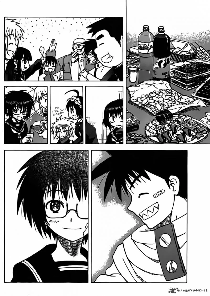Hajimete no Aku Chapter 112 page 6