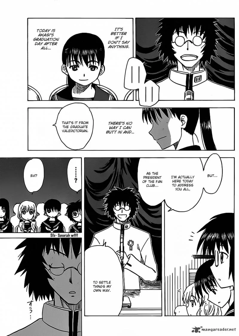 Hajimete no Aku Chapter 113 page 9