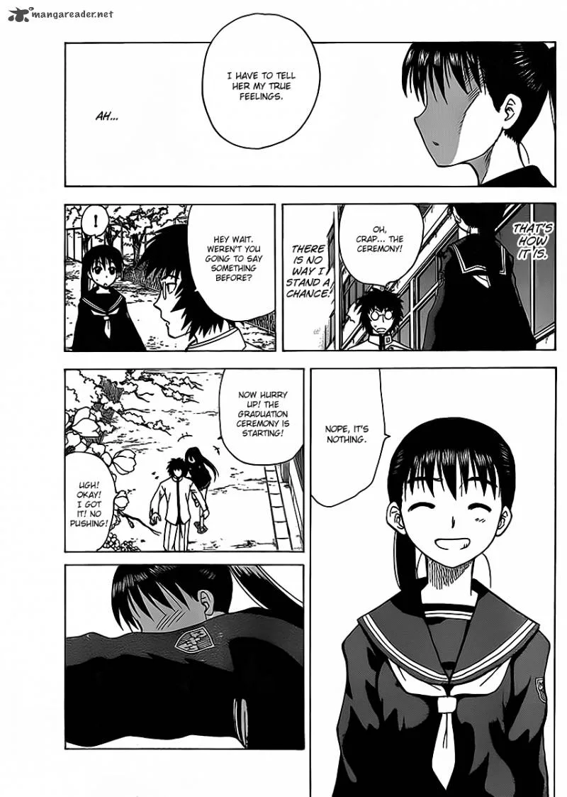 Hajimete no Aku Chapter 113 page 7
