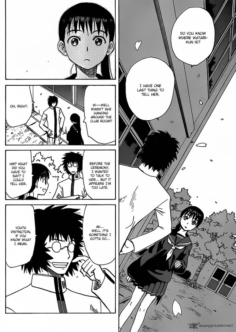 Hajimete no Aku Chapter 113 page 6