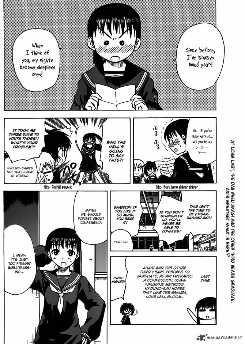 Hajimete no Aku Chapter 113 page 2