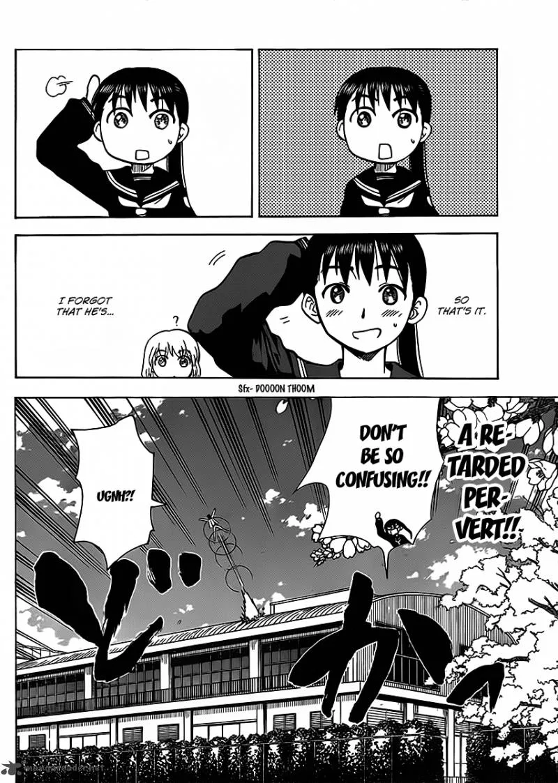 Hajimete no Aku Chapter 113 page 13