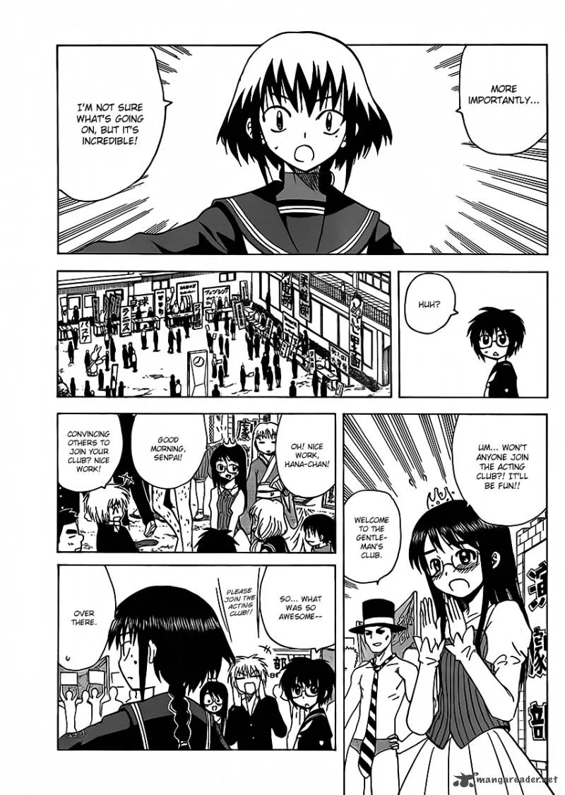 Hajimete no Aku Chapter 114 page 5