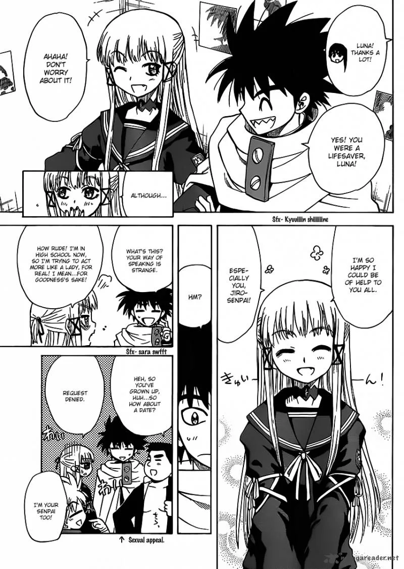Hajimete no Aku Chapter 115 page 5