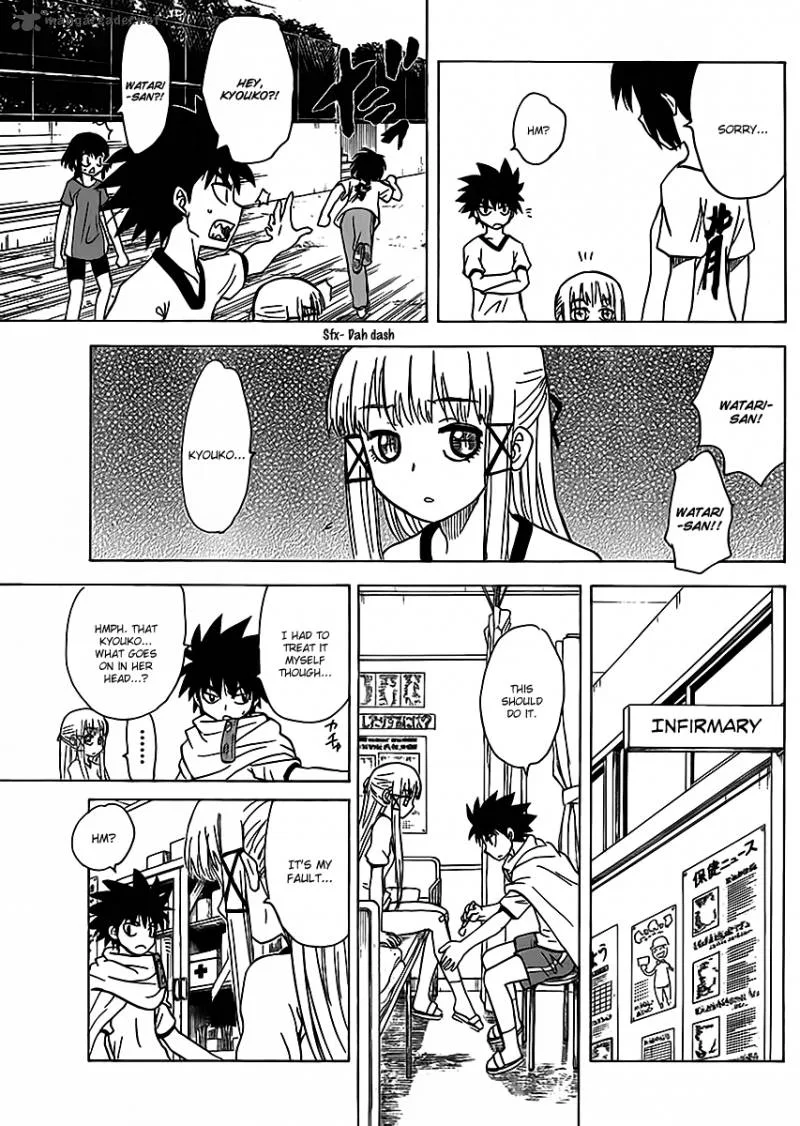 Hajimete no Aku Chapter 115 page 15