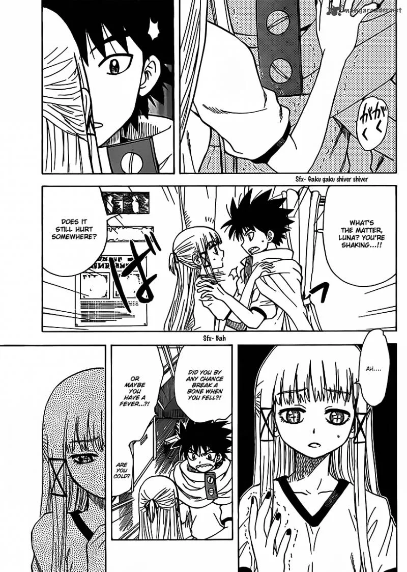 Hajimete no Aku Chapter 116 page 5