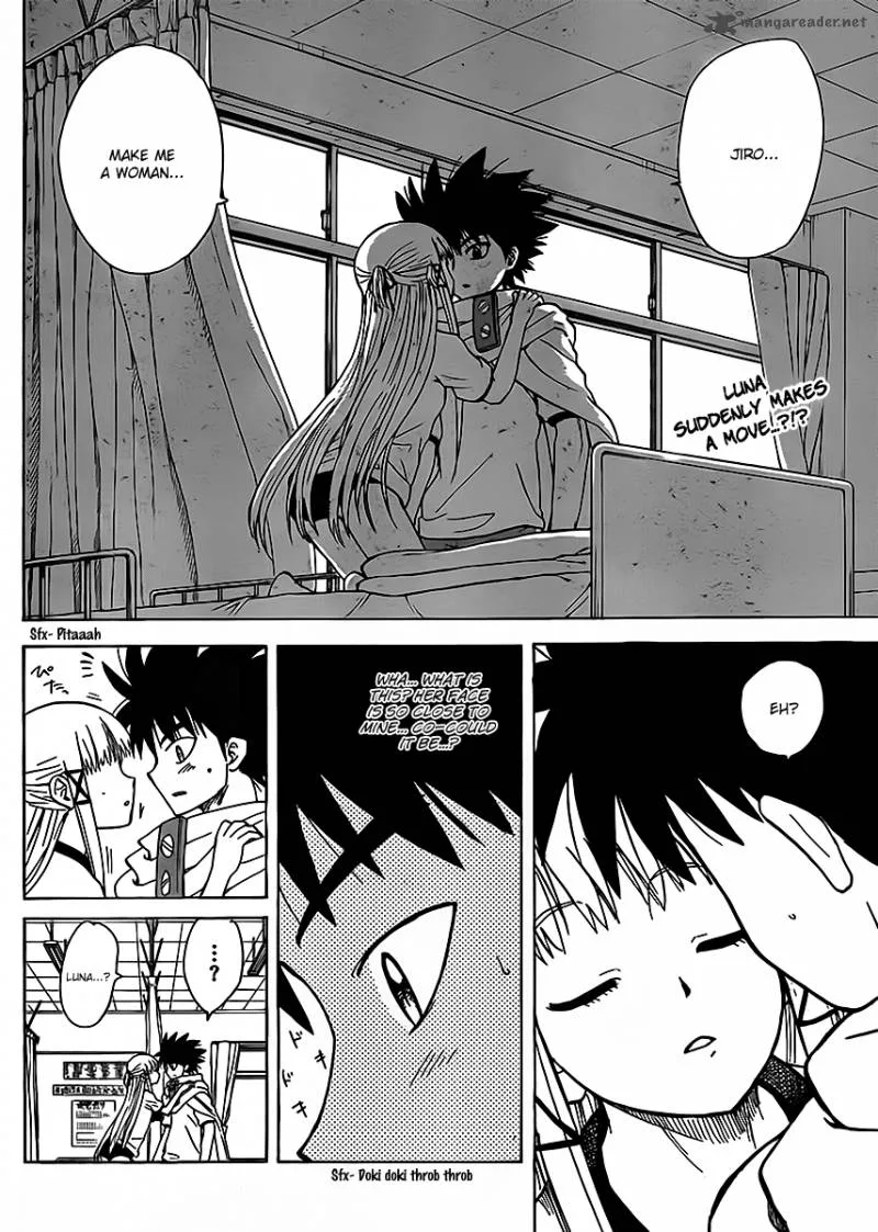 Hajimete no Aku Chapter 116 page 2