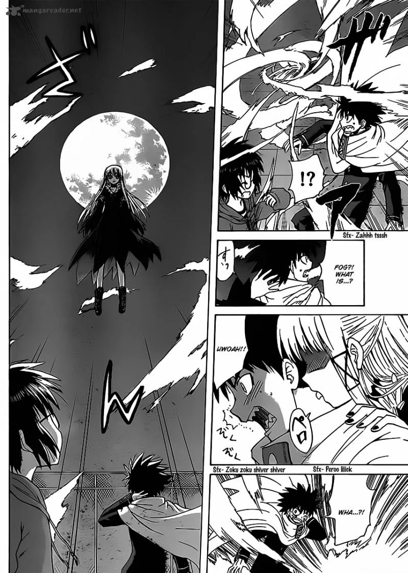 Hajimete no Aku Chapter 116 page 14