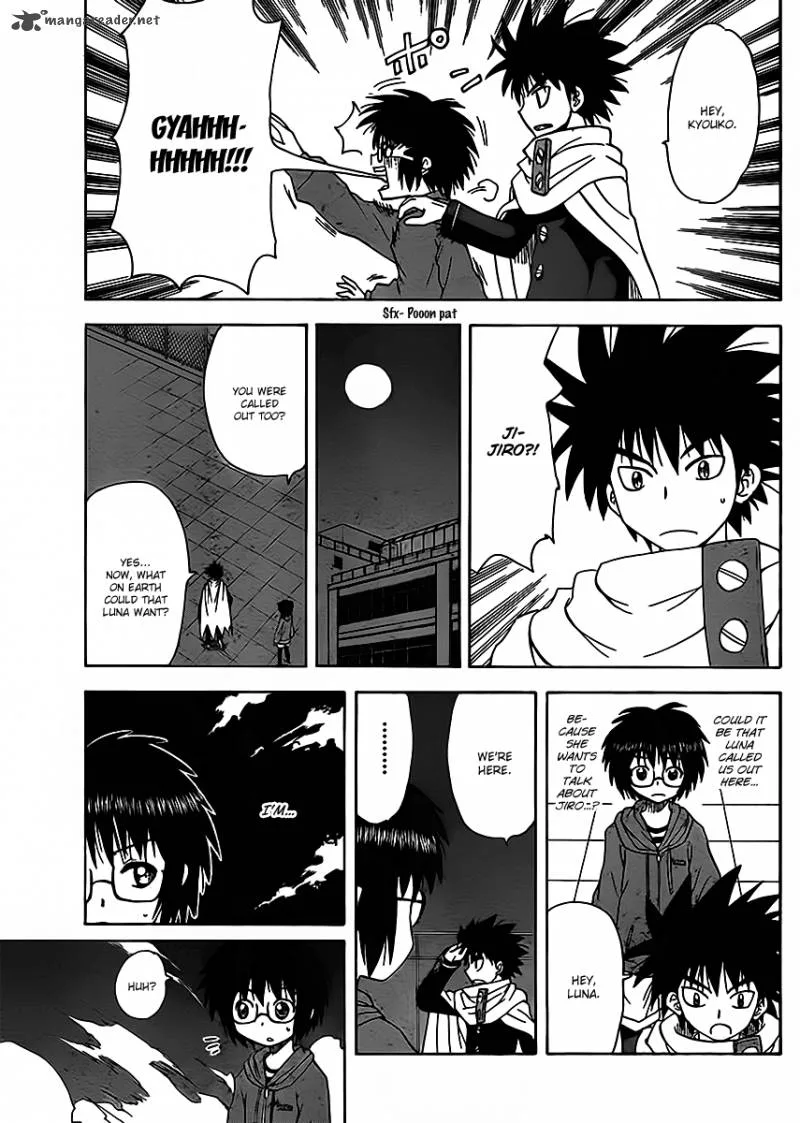 Hajimete no Aku Chapter 116 page 13