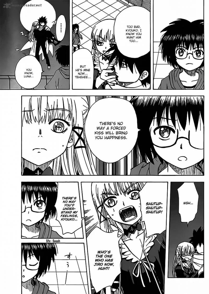 Hajimete no Aku Chapter 117 page 5