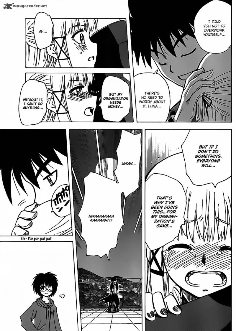 Hajimete no Aku Chapter 117 page 10