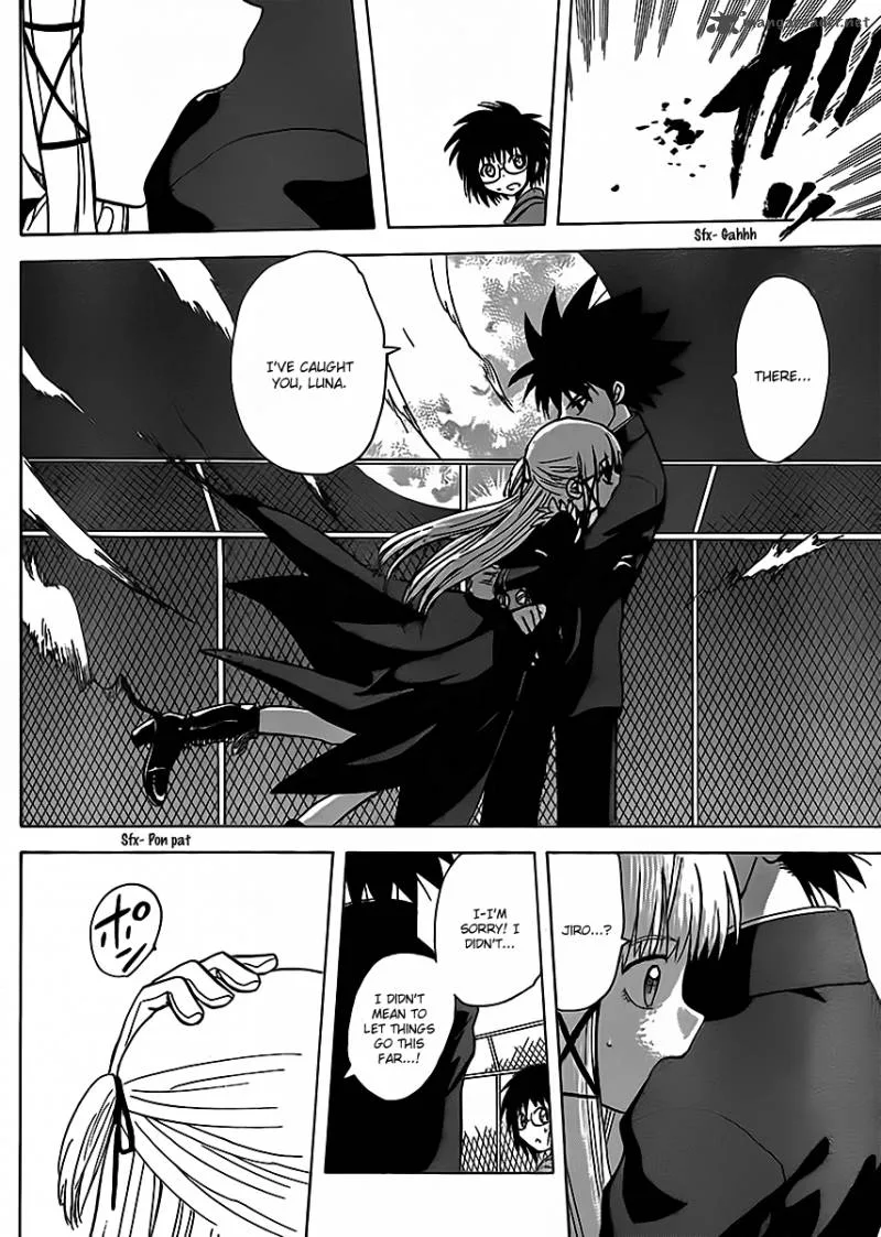 Hajimete no Aku Chapter 117 page 9