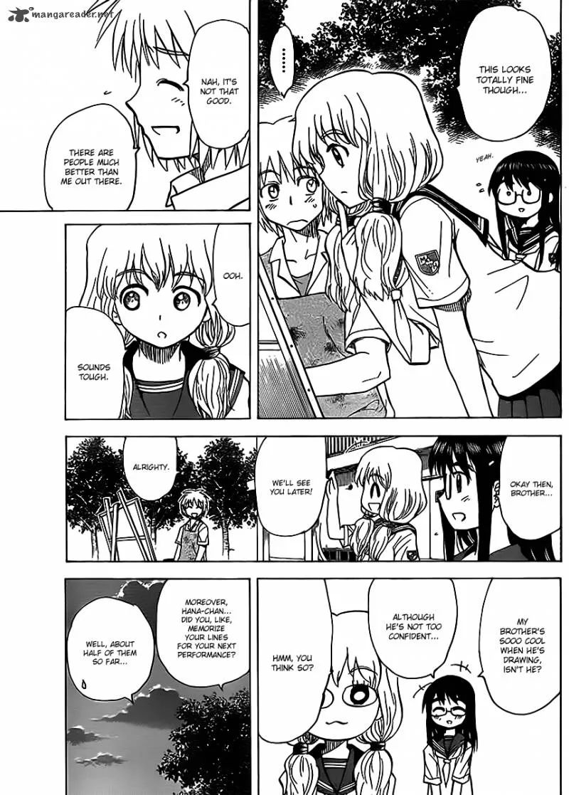 Hajimete no Aku Chapter 118 page 5