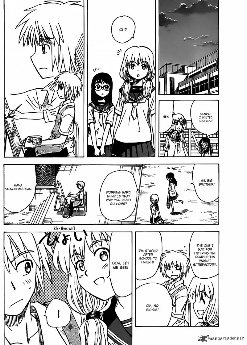 Hajimete no Aku Chapter 118 page 4