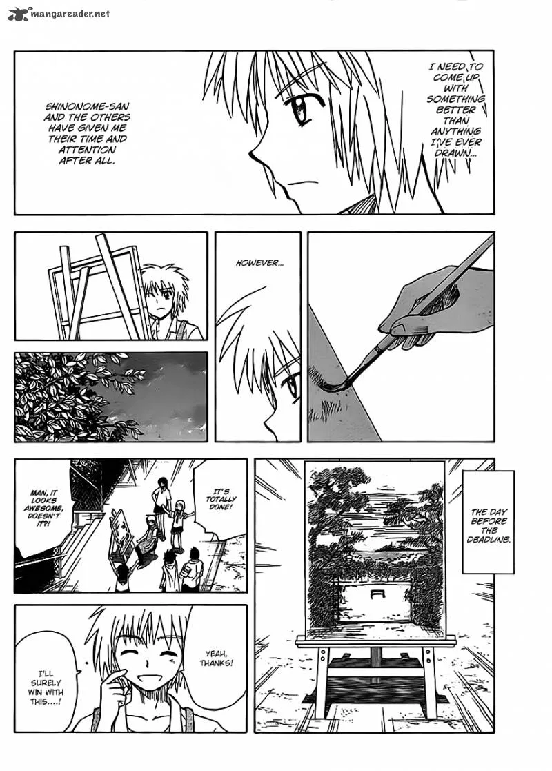 Hajimete no Aku Chapter 118 page 10