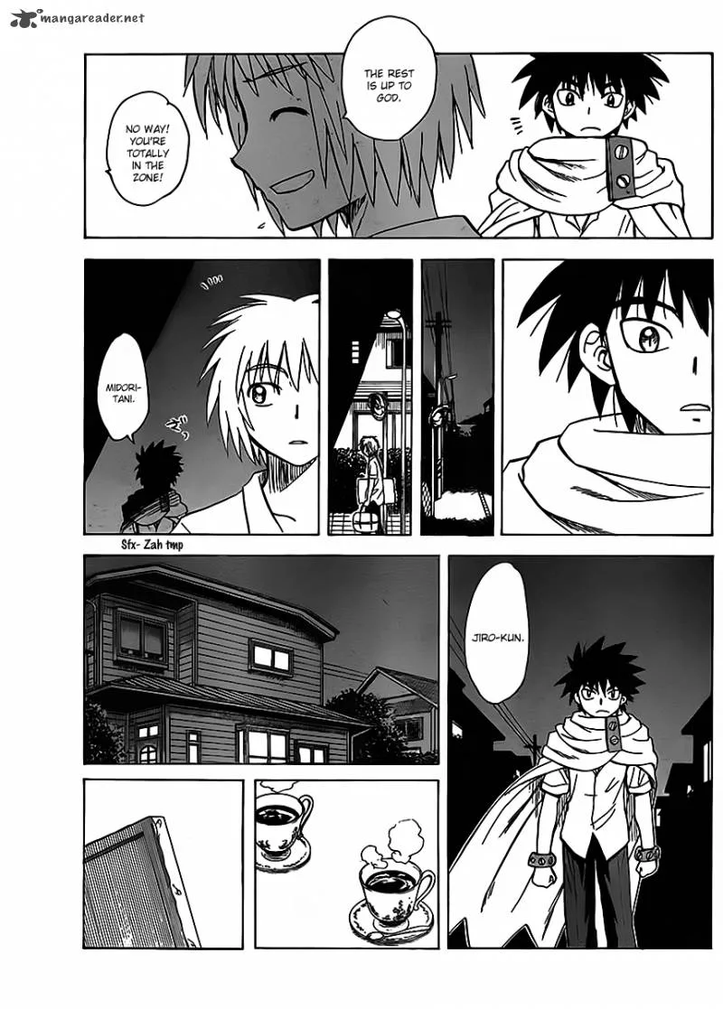 Hajimete no Aku Chapter 118 page 11