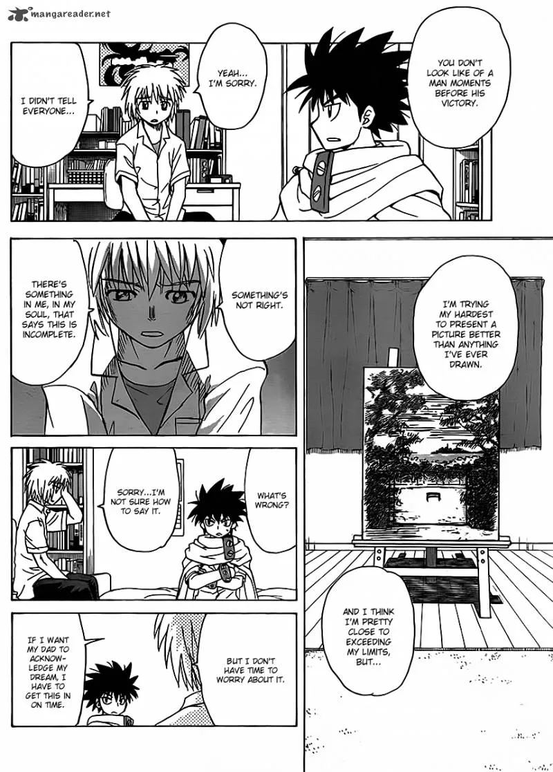 Hajimete no Aku Chapter 118 page 12