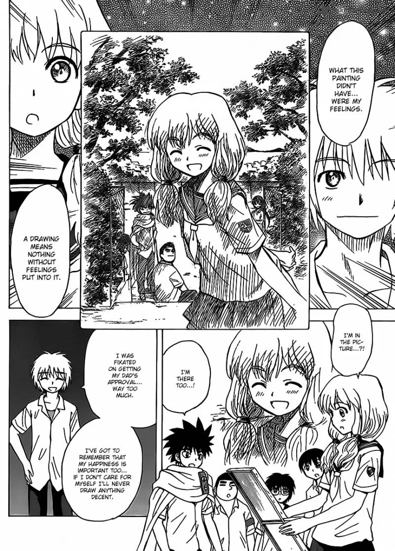 Hajimete no Aku Chapter 118 page 16