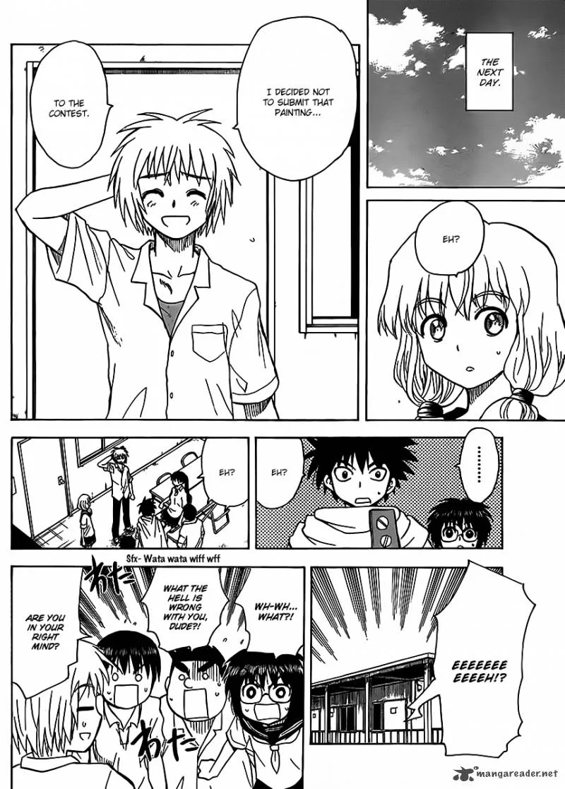 Hajimete no Aku Chapter 118 page 14