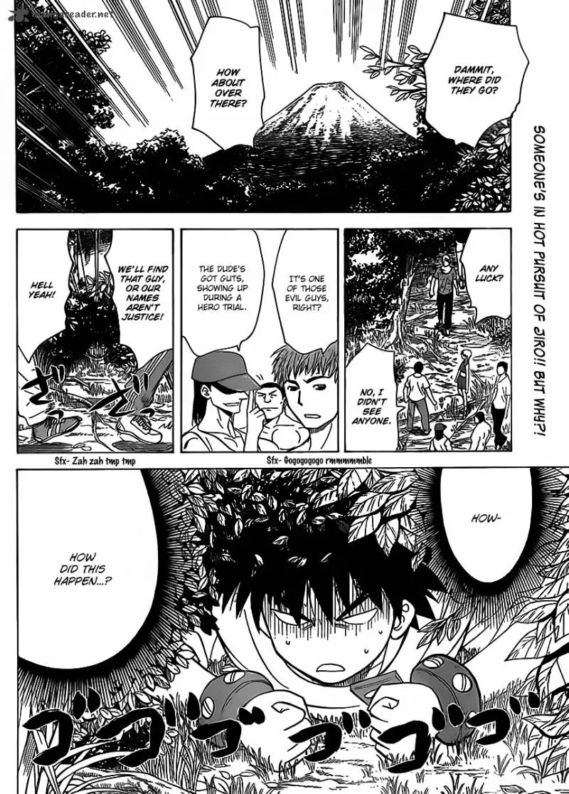 Hajimete no Aku Chapter 119 page 2