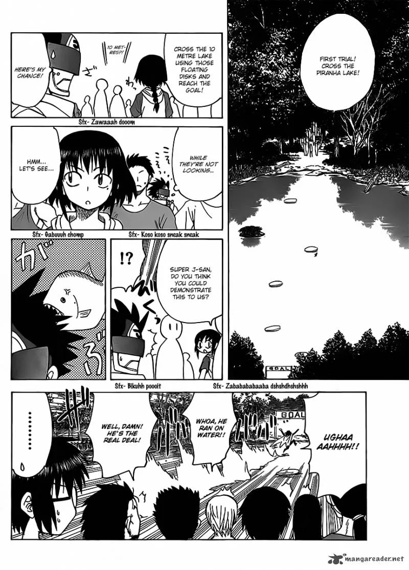 Hajimete no Aku Chapter 119 page 10