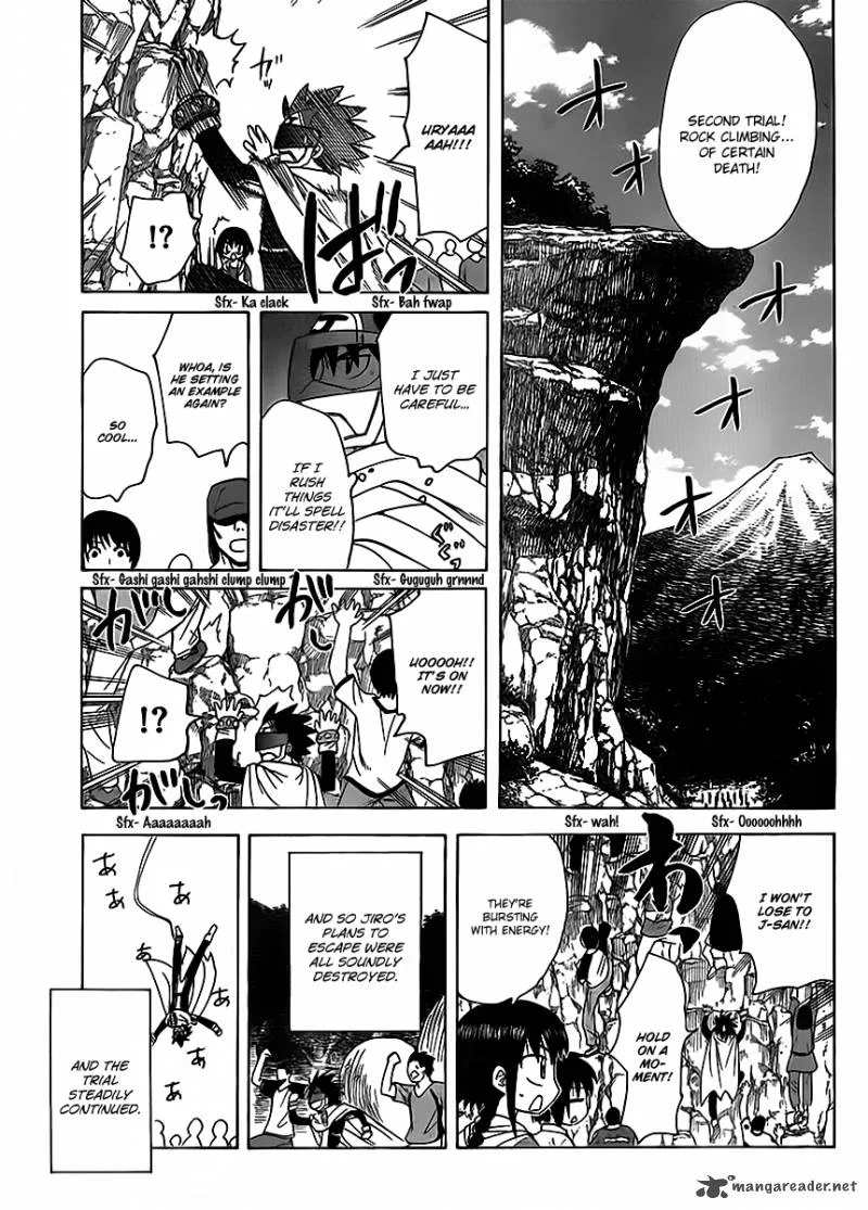 Hajimete no Aku Chapter 119 page 11