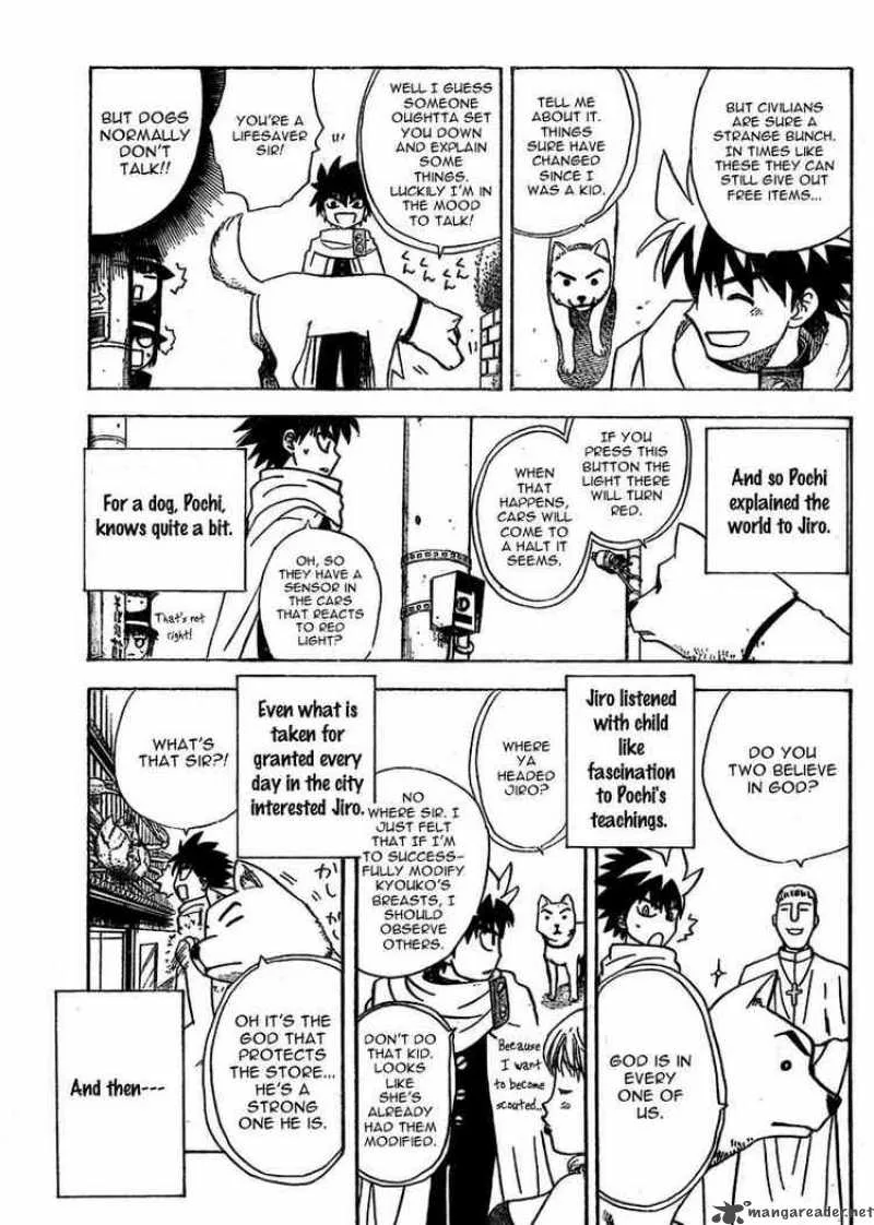 Hajimete no Aku Chapter 12 page 9