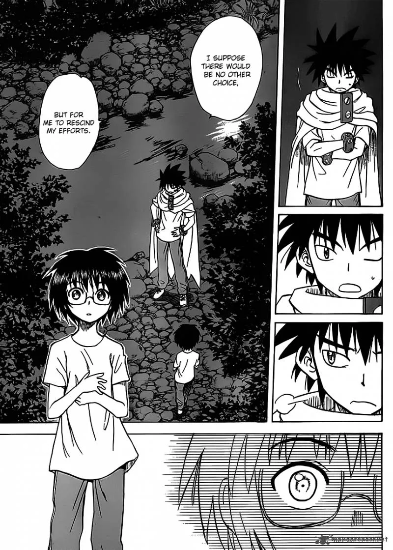 Hajimete no Aku Chapter 122 page 15