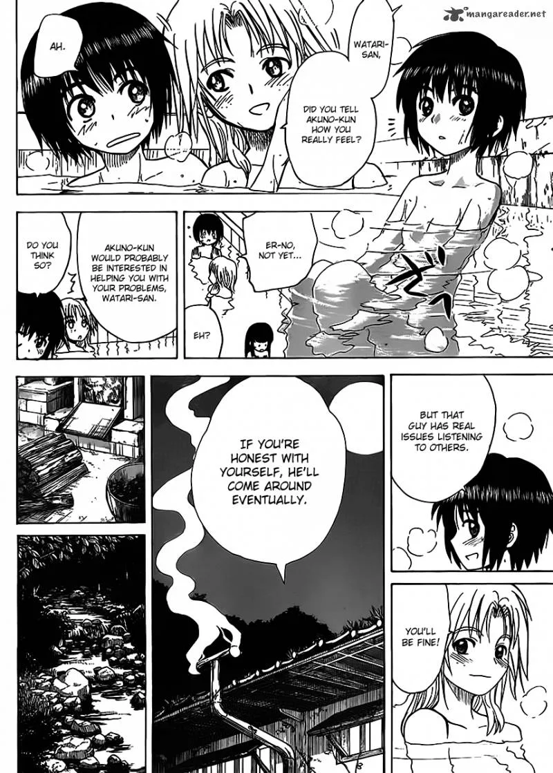 Hajimete no Aku Chapter 122 page 12