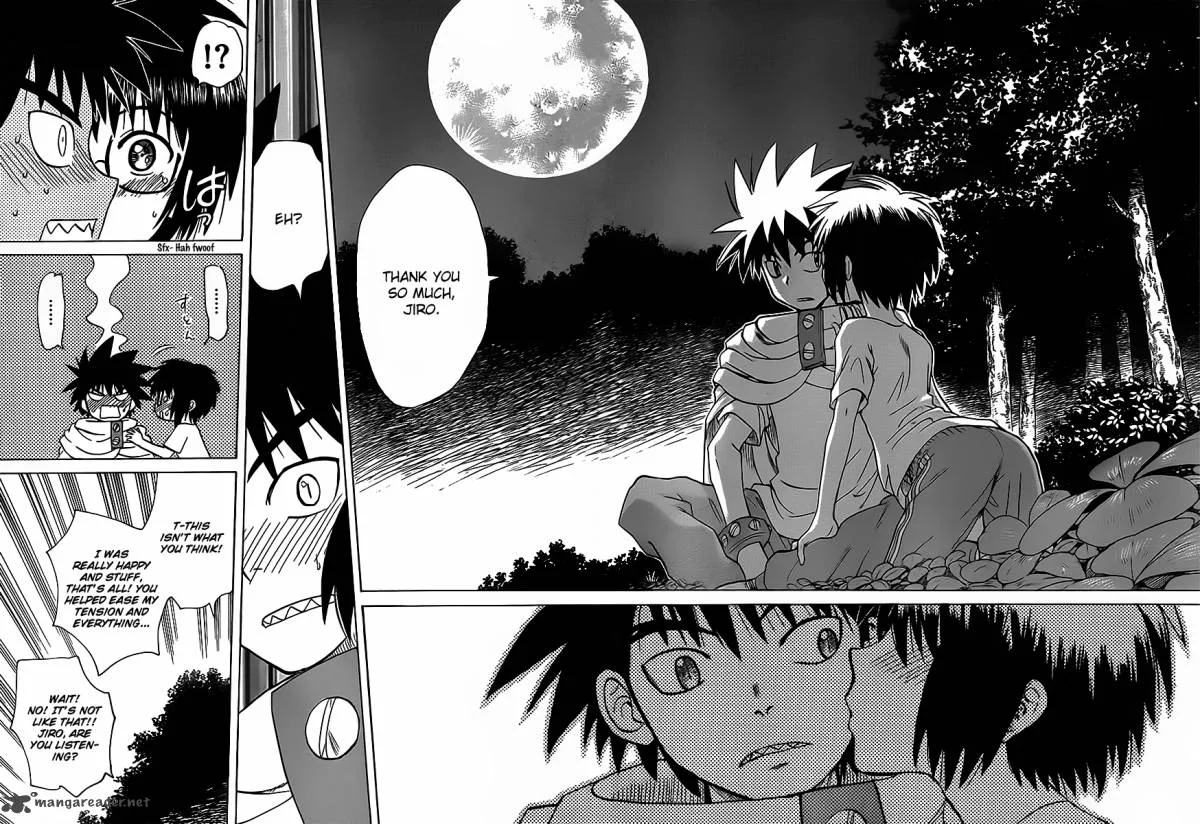 Hajimete no Aku Chapter 123 page 12