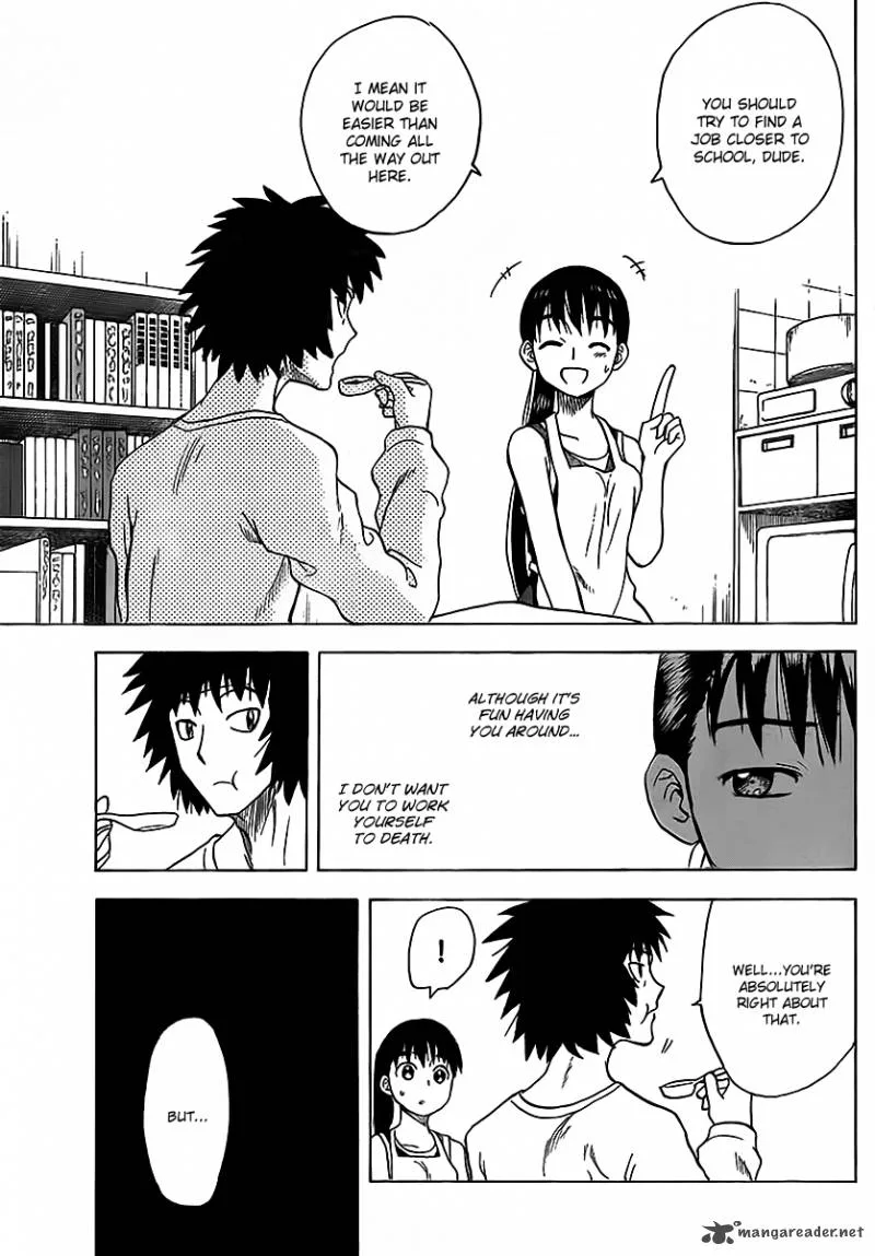 Hajimete no Aku Chapter 124 page 15