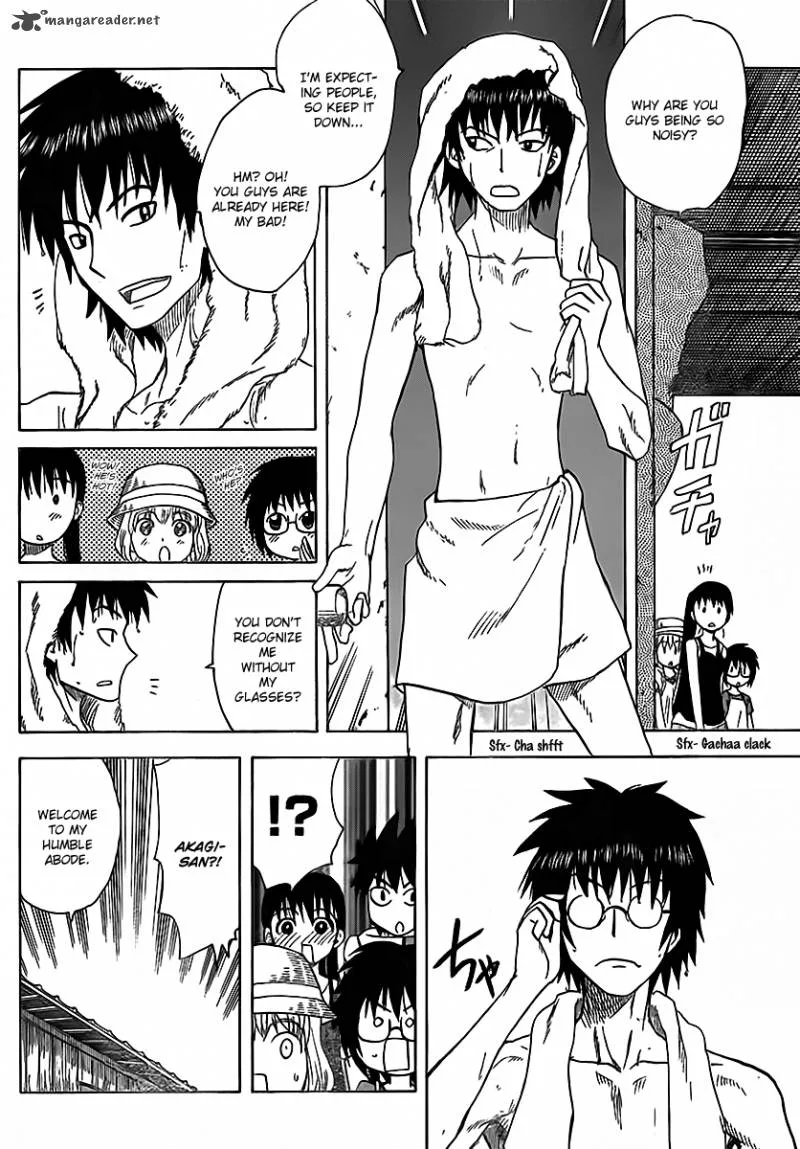 Hajimete no Aku Chapter 124 page 6