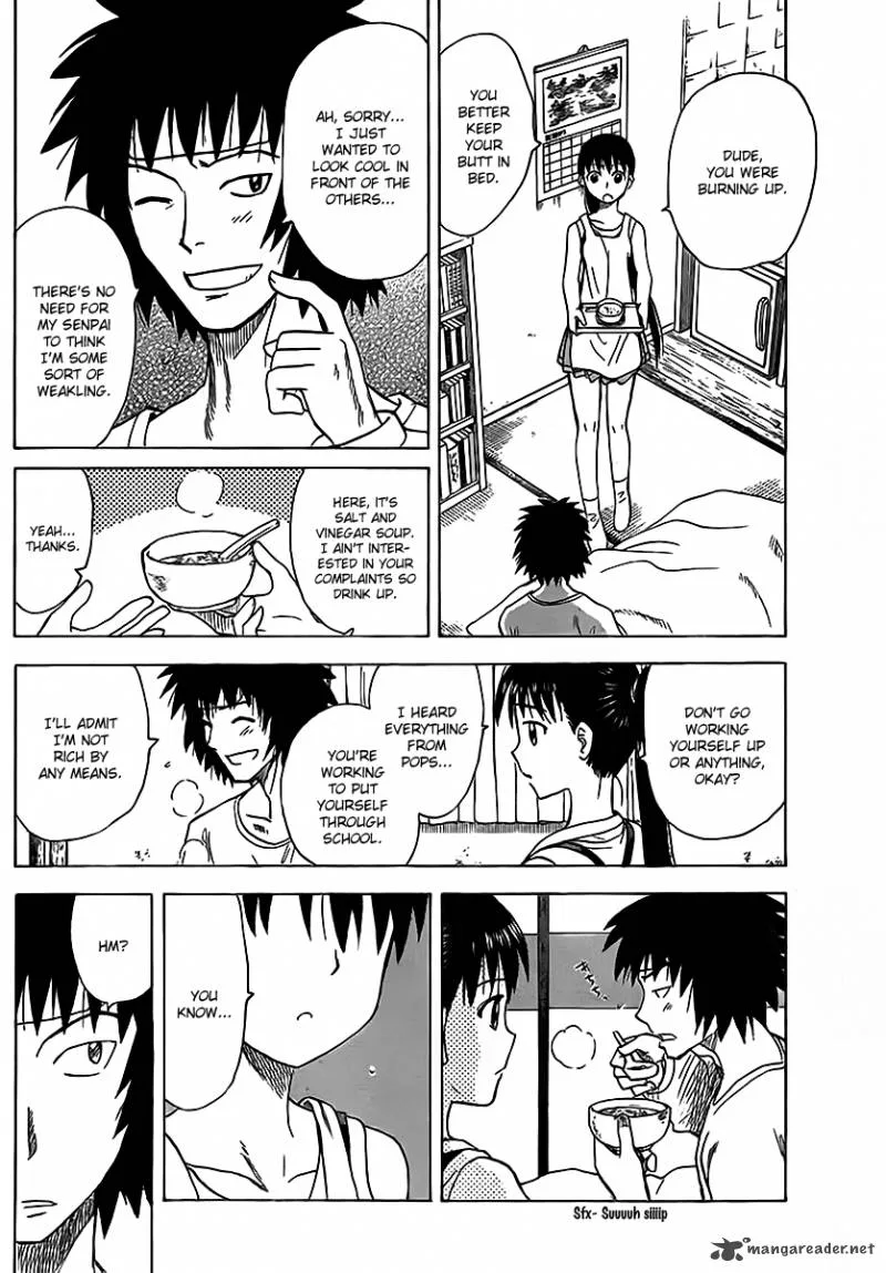 Hajimete no Aku Chapter 124 page 14