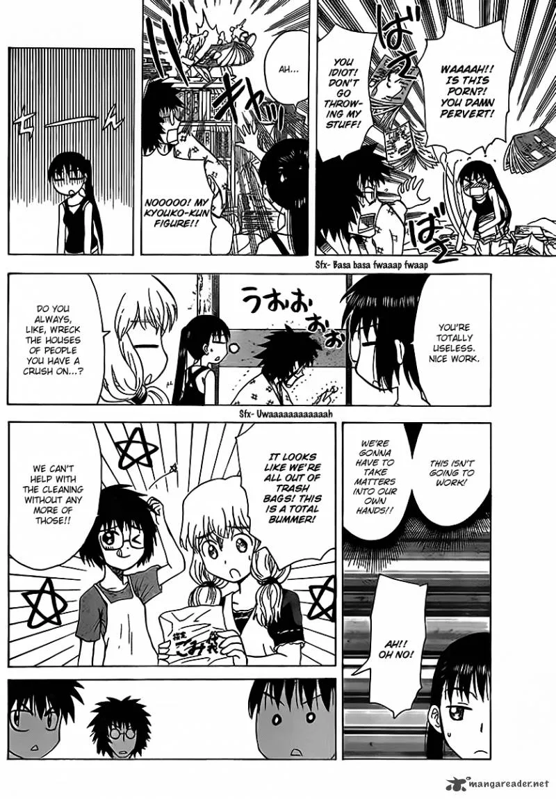 Hajimete no Aku Chapter 124 page 10