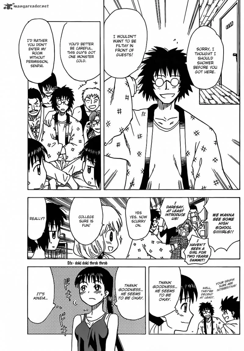 Hajimete no Aku Chapter 124 page 7