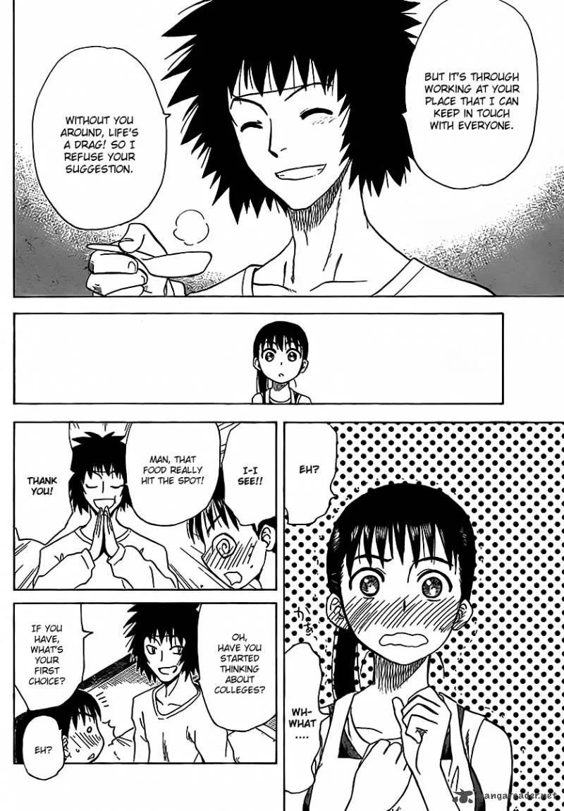 Hajimete no Aku Chapter 124 page 16