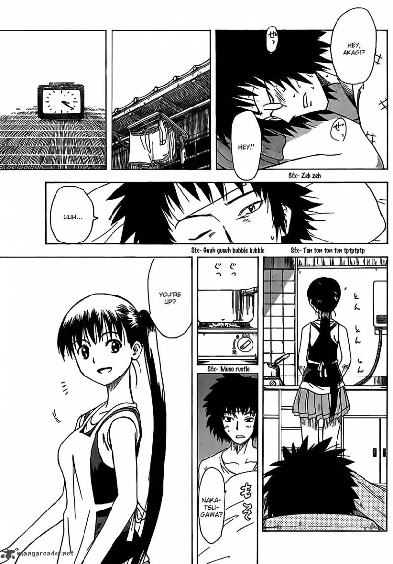 Hajimete no Aku Chapter 124 page 13